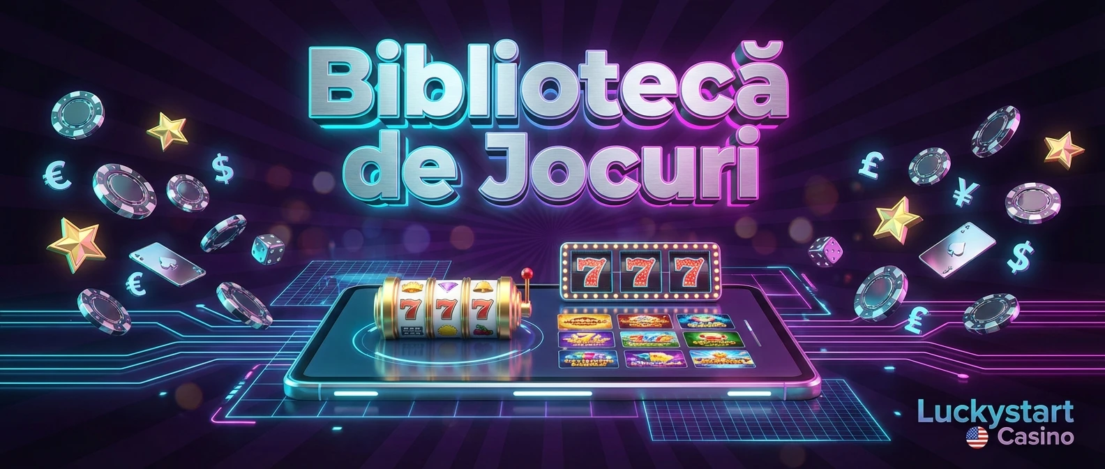 Bibliotecă de Jocuri